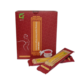 Ginseng Jujube