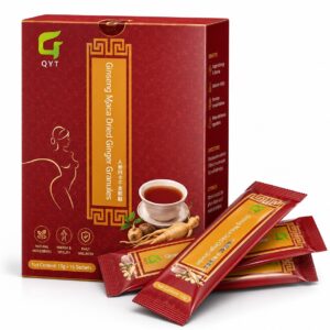 Ginseng Jujube