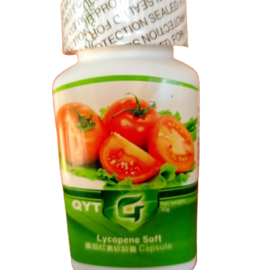 QYT Lycopene Soft  Capsules