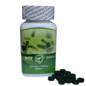 QYT SPIRULINA – A Natural "SUPERFOOD"