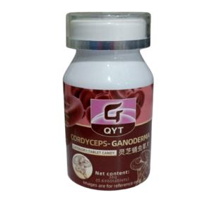 Cordyceps Ganoderma Tablets