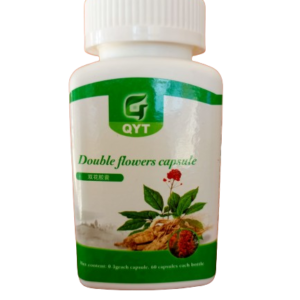 QYT Double Flower Capsules